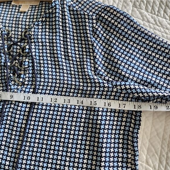 Michael kors tunic style blouse - Picture 7 of 14